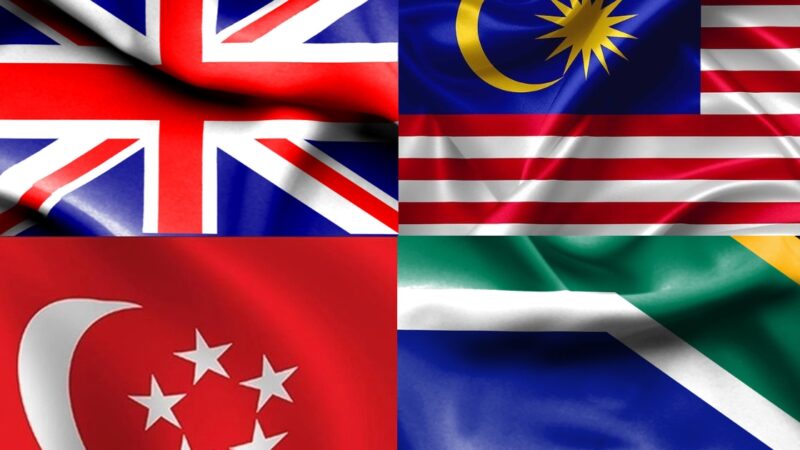 Four Countries to Conduct Cross Border CBDC Payment Trials