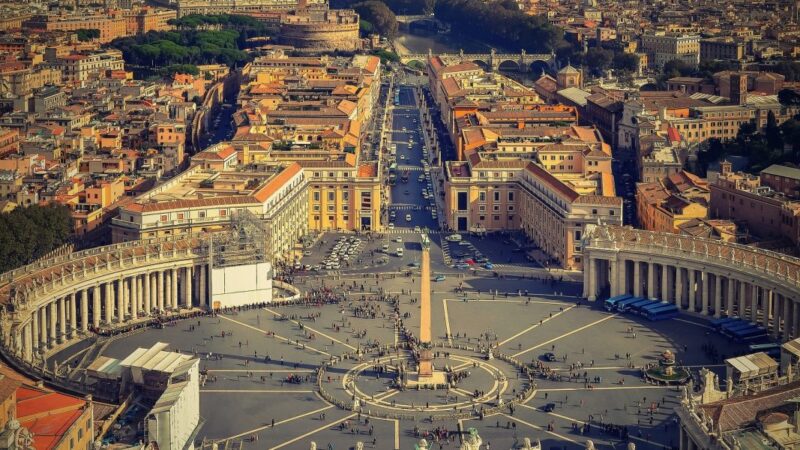 Vatican bemoans use of crypto in smuggling, calls for increased regulation