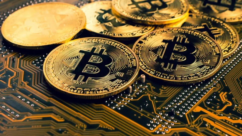 A directional decision is imminent for Bitcoin