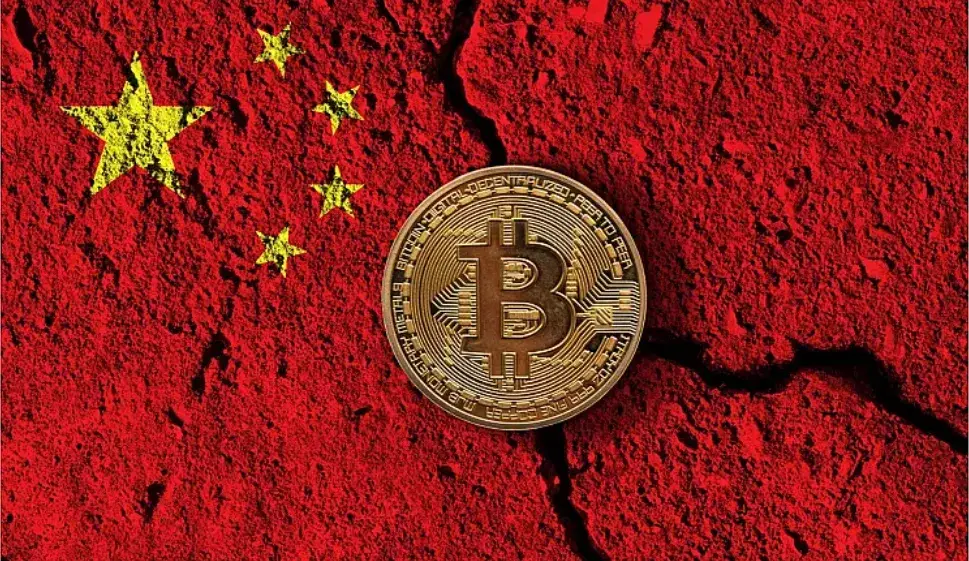 Crypto appetite despite ban in China