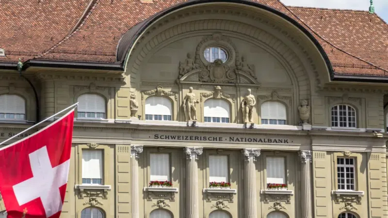 Swiss National Bank (SNB) plans to introduce digital currency on the stock exchange