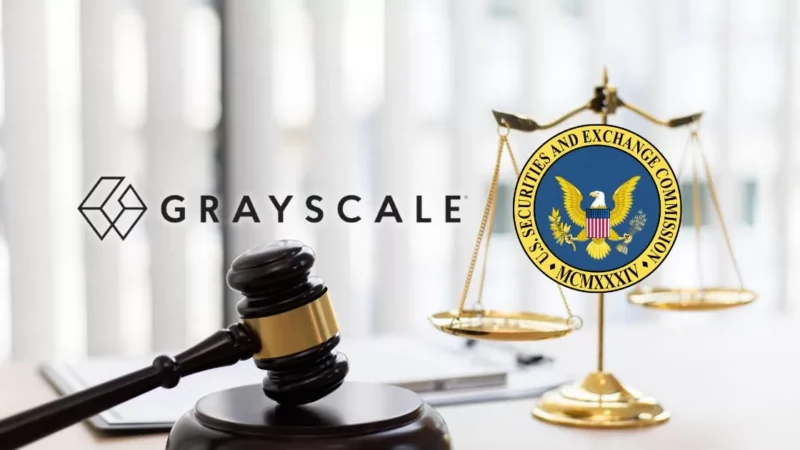 Grayscale wins against SEC