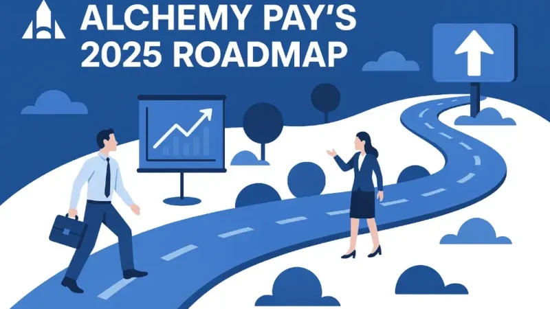 Alchemy Pay Unveils Ambitious 2025 Roadmap: Eyeing Global Financial Hub Status