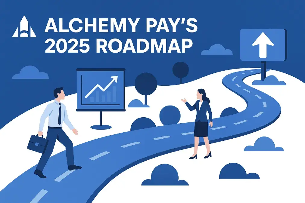 Alchemy Pay Unveils Ambitious 2025 Roadmap: Eyeing Global Financial Hub Status