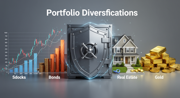 Portfolio Diversification Security: Strengthen Investment Protection