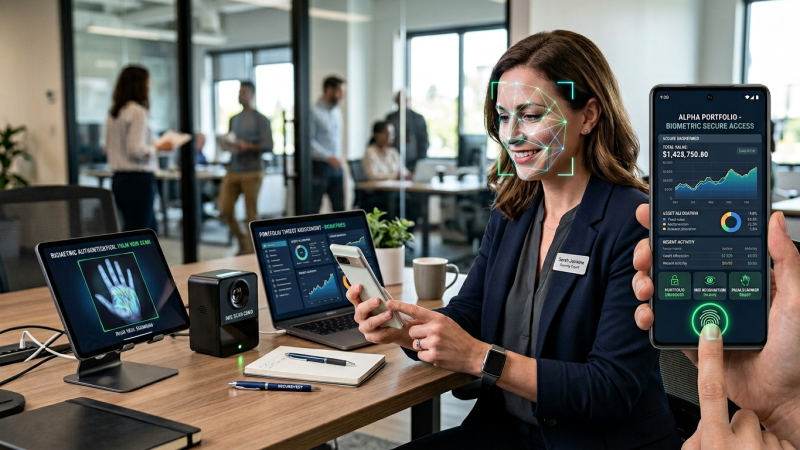 Biometrics Portfolio Protection Is Transforming Security