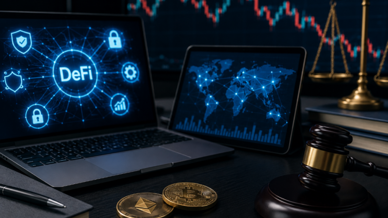 DeFi Regulatory Changes Creating Industry Challenges