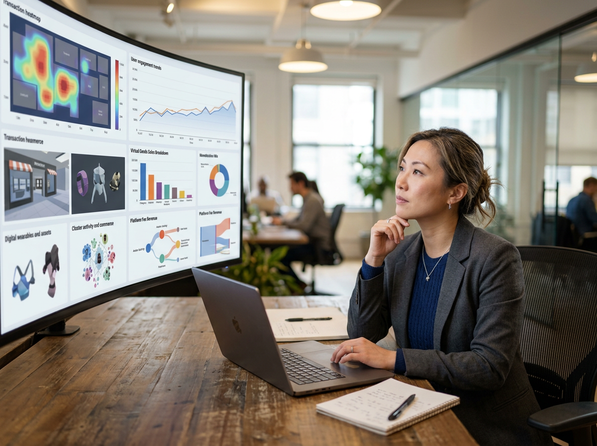 Metaverse Revenue Signals for Smarter Investors