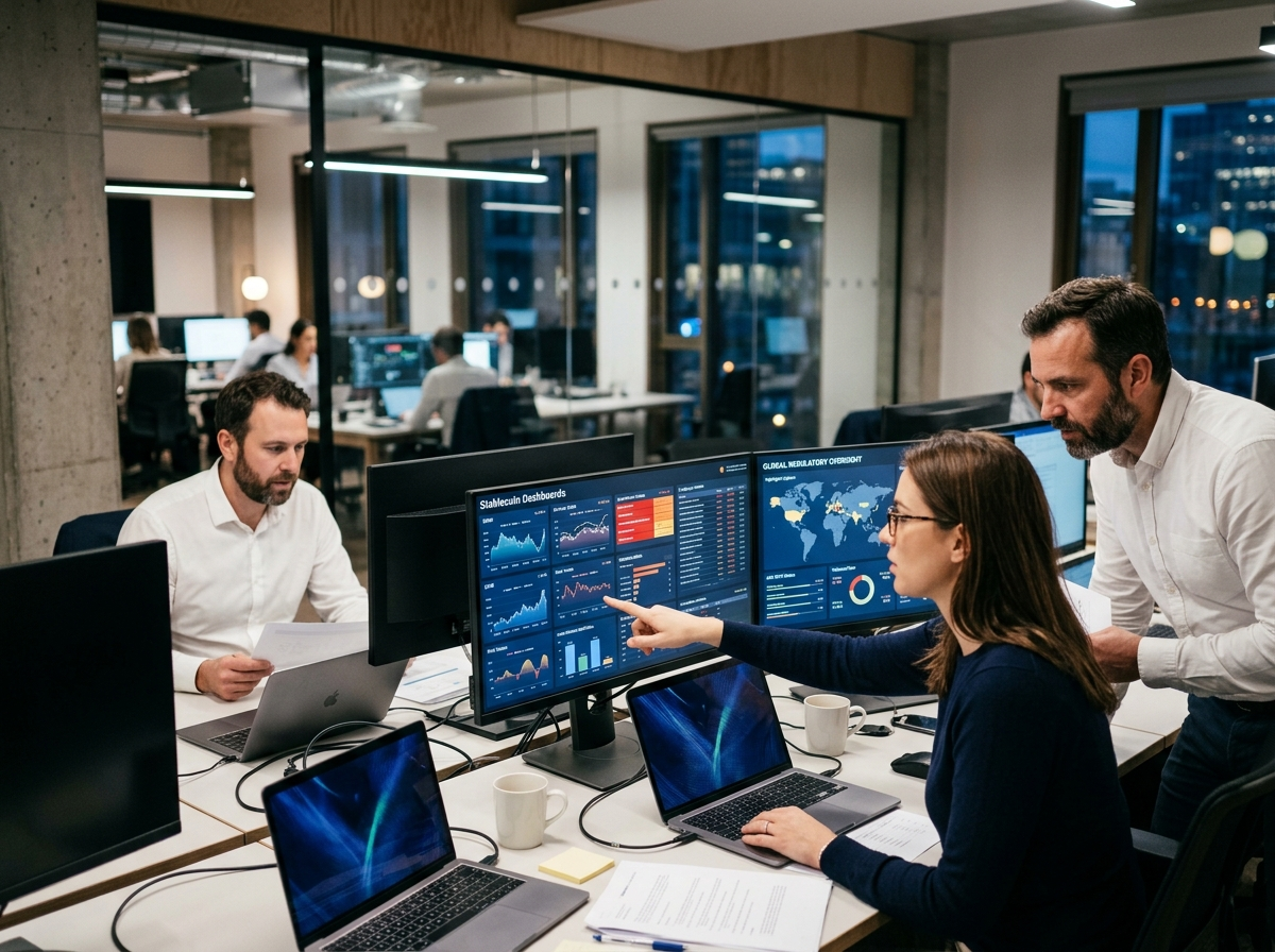 Stablecoin Regulatory Changes DeFi Issuers Must Track