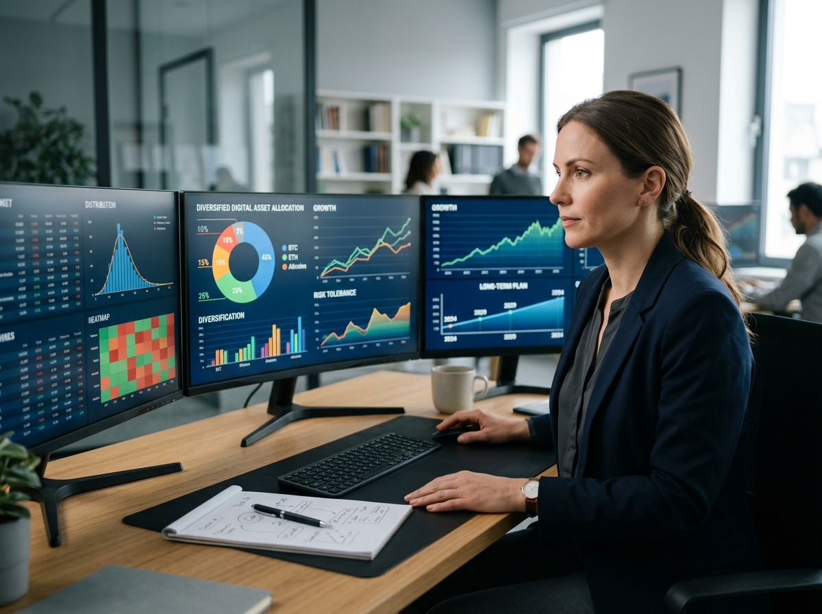 Crypto Asset Allocation for Long-Term Wealth